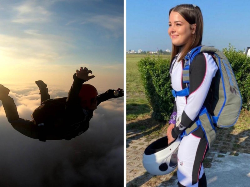 Joven muere tras saltar de avioneta: falló su paracaídas