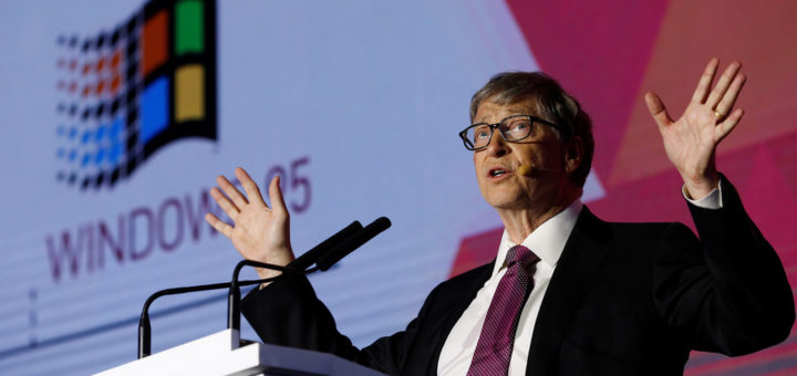 bill gates