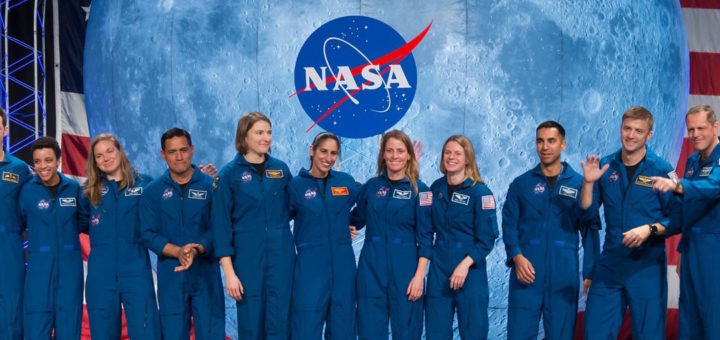 LA NASA