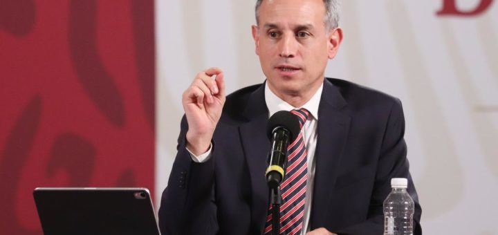 Hugo López-Gatell