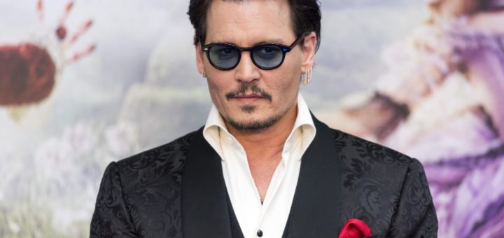 Johnny deep