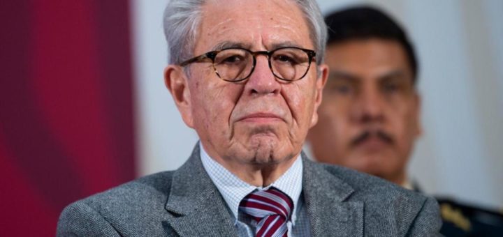 Jorge Alcocer Varela