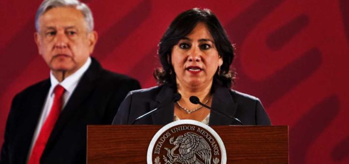 Irma Erédira Sandoval
