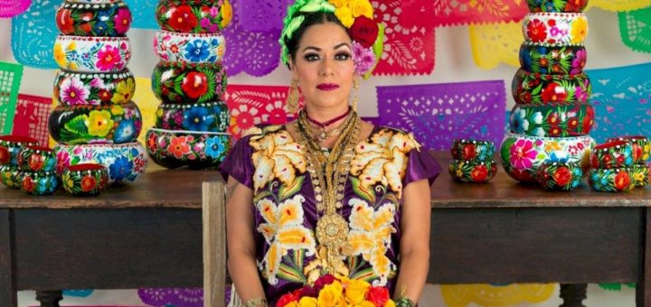 Lila Downs