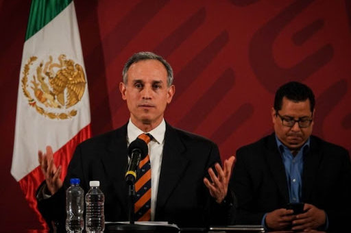 Hugo López-Gatell Ramírez
