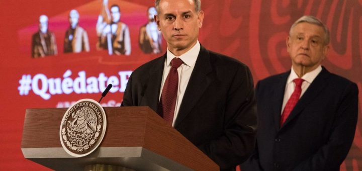 Hugo López Gatell