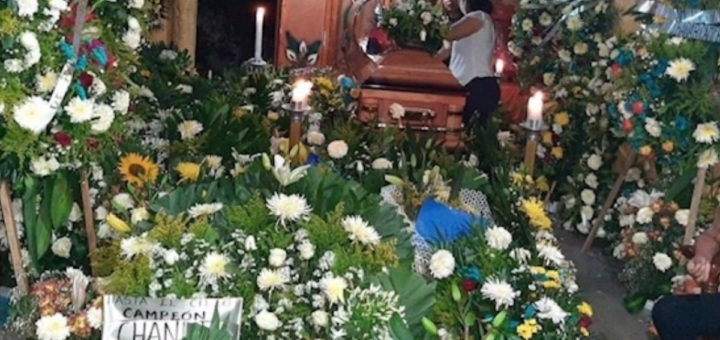 Alexander se despidió de la cancha con un último gol; su familia clama justicia