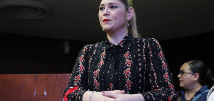Verónica Camino Farjat