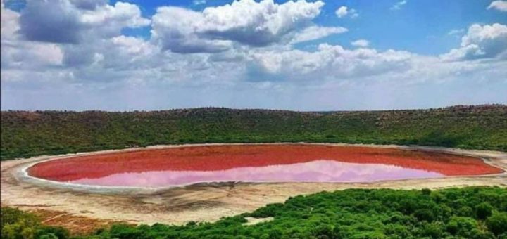 lago Lonar