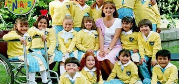vivan los niños