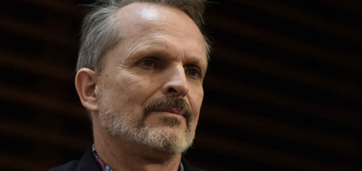 Miguel Bosé