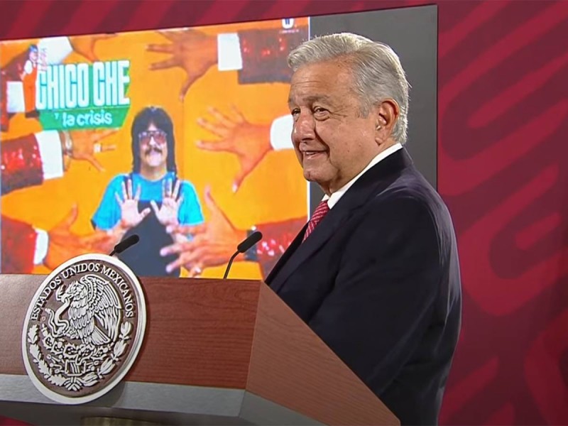 ‘Sí estoy enfermo, tengo varios padecimientos’, dice López Obrador