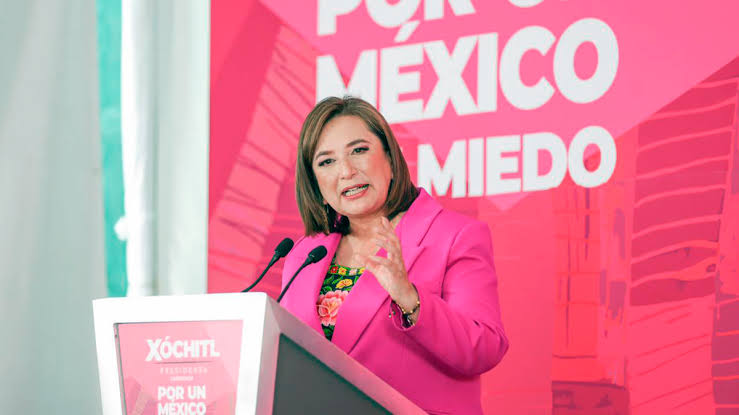 Xóchitl Gálvez propone renegociar acuerdo migratorio con EE.UU. para beneficiar a mexicanos