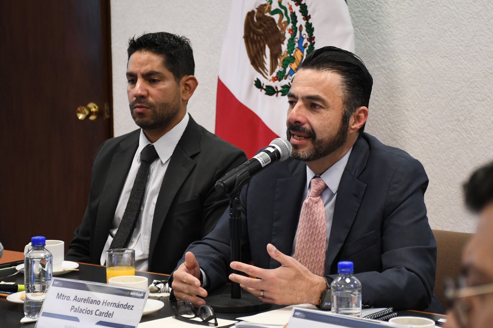 Presenta ASF reestructuración integral para modernizar la fiscalización y fortalecer el control del gasto público